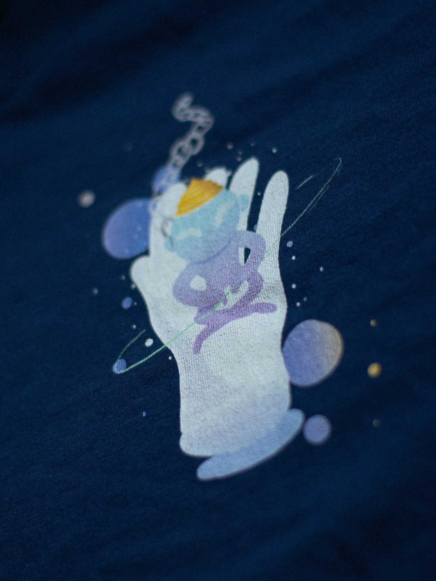 snow screen - tee product image (17)