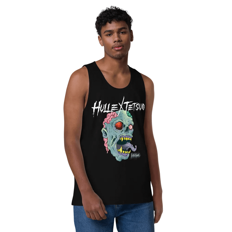 Gimmie Brain Tank Top (HulleVane Design) product image (6)