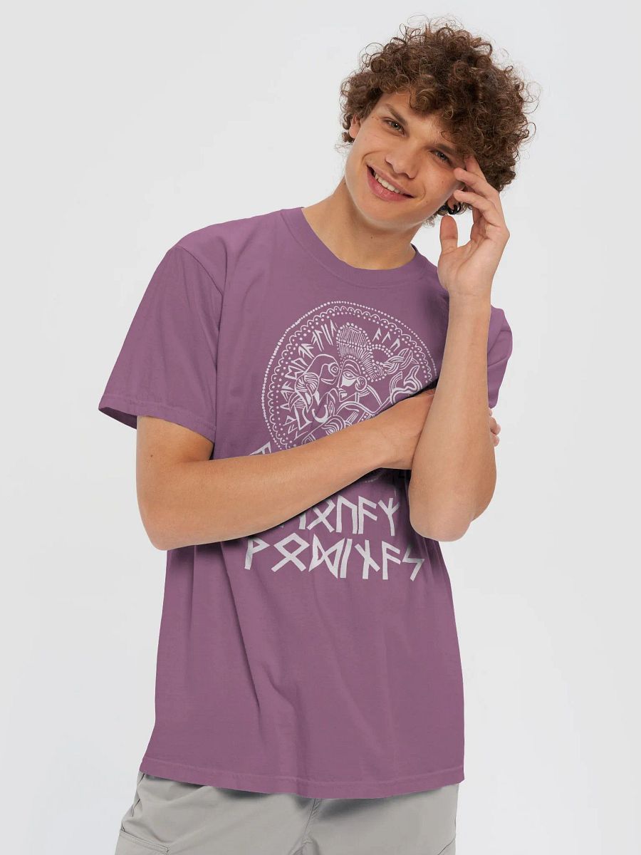 ODIN ALU GOD Bracteate shirt product image (3)