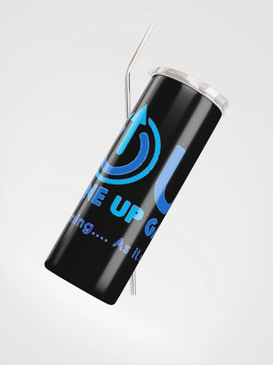 OUG Logo Blue Tumbler product image (4)
