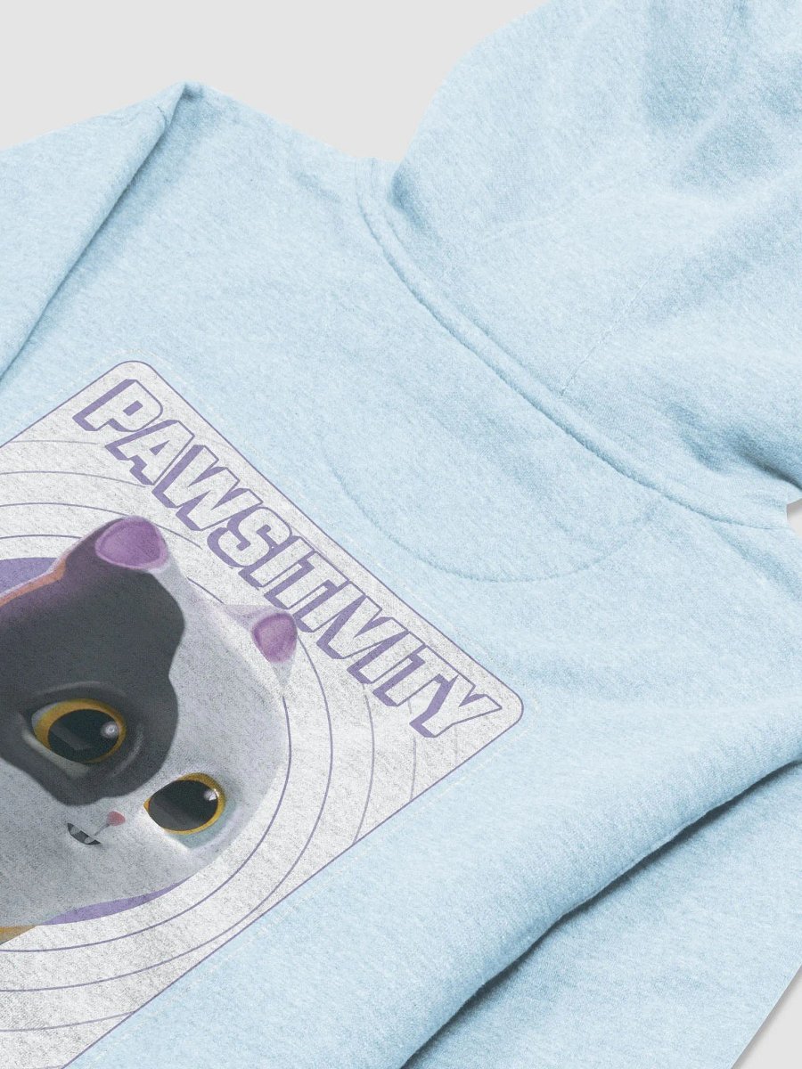 Pawsitivity Hoodie product image (4)