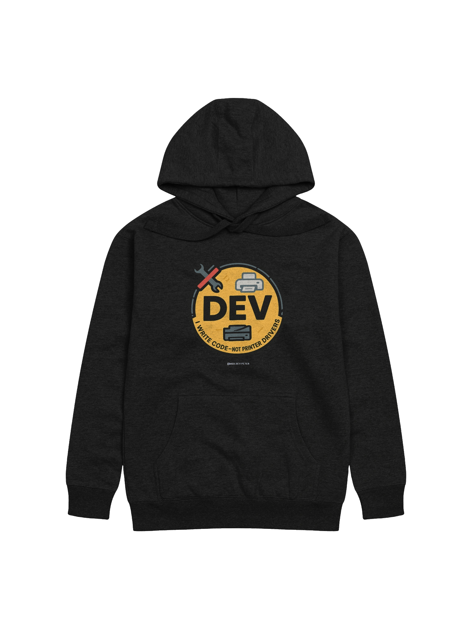 Built for real developers—not printer troubleshooters. product image (1)