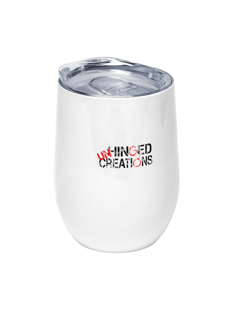 Totally Tea Wine Tumbler product image (5)