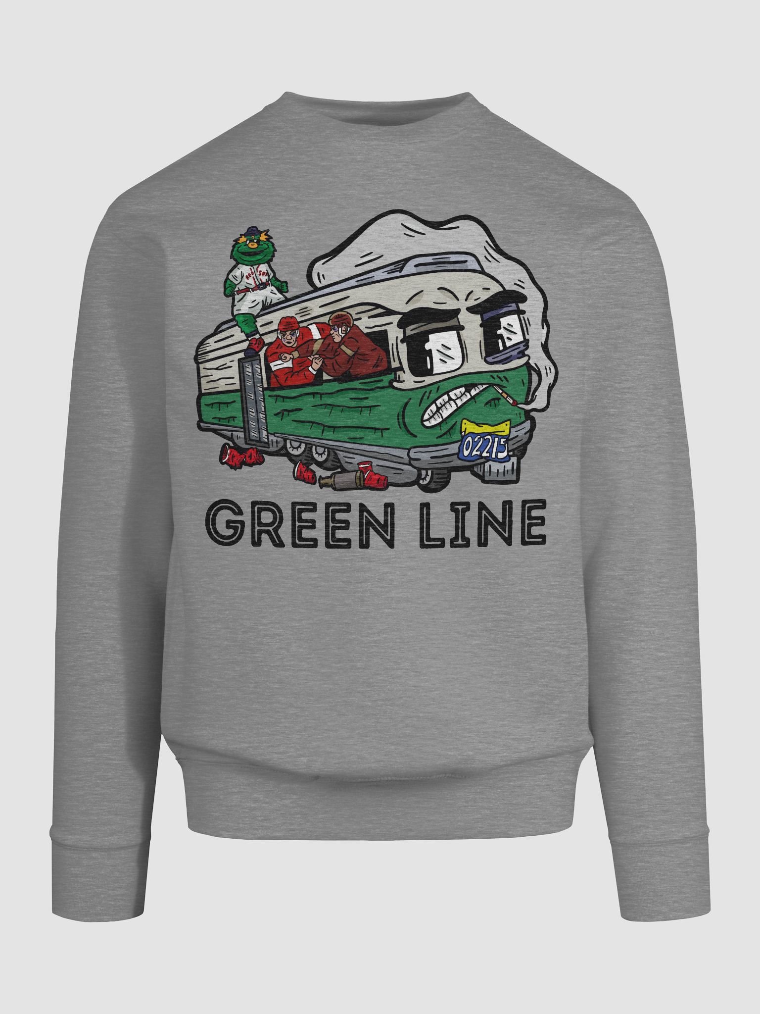 GREEN LINE product image (27)