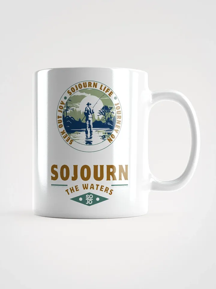 SOJO THe Waters - Ceramic Mug product image (1)