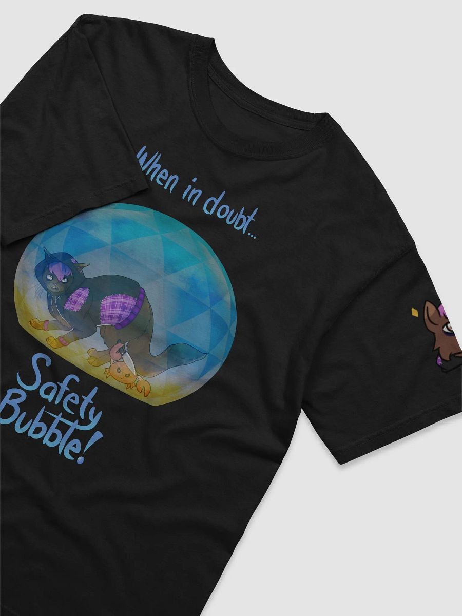 Safety Bubble! T-Shirt product image (35)