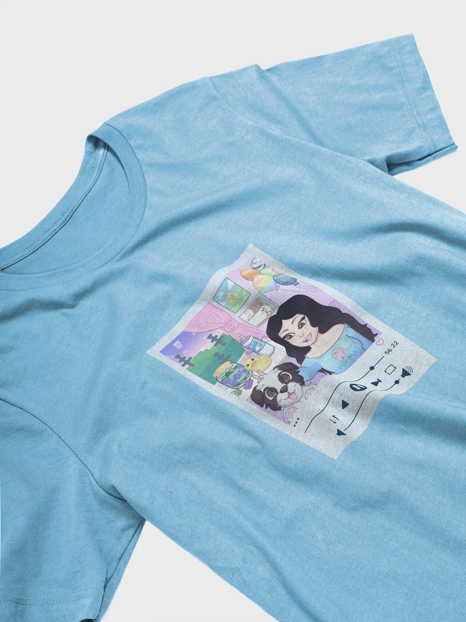 2023 Subathon T-Shirt product image (1)