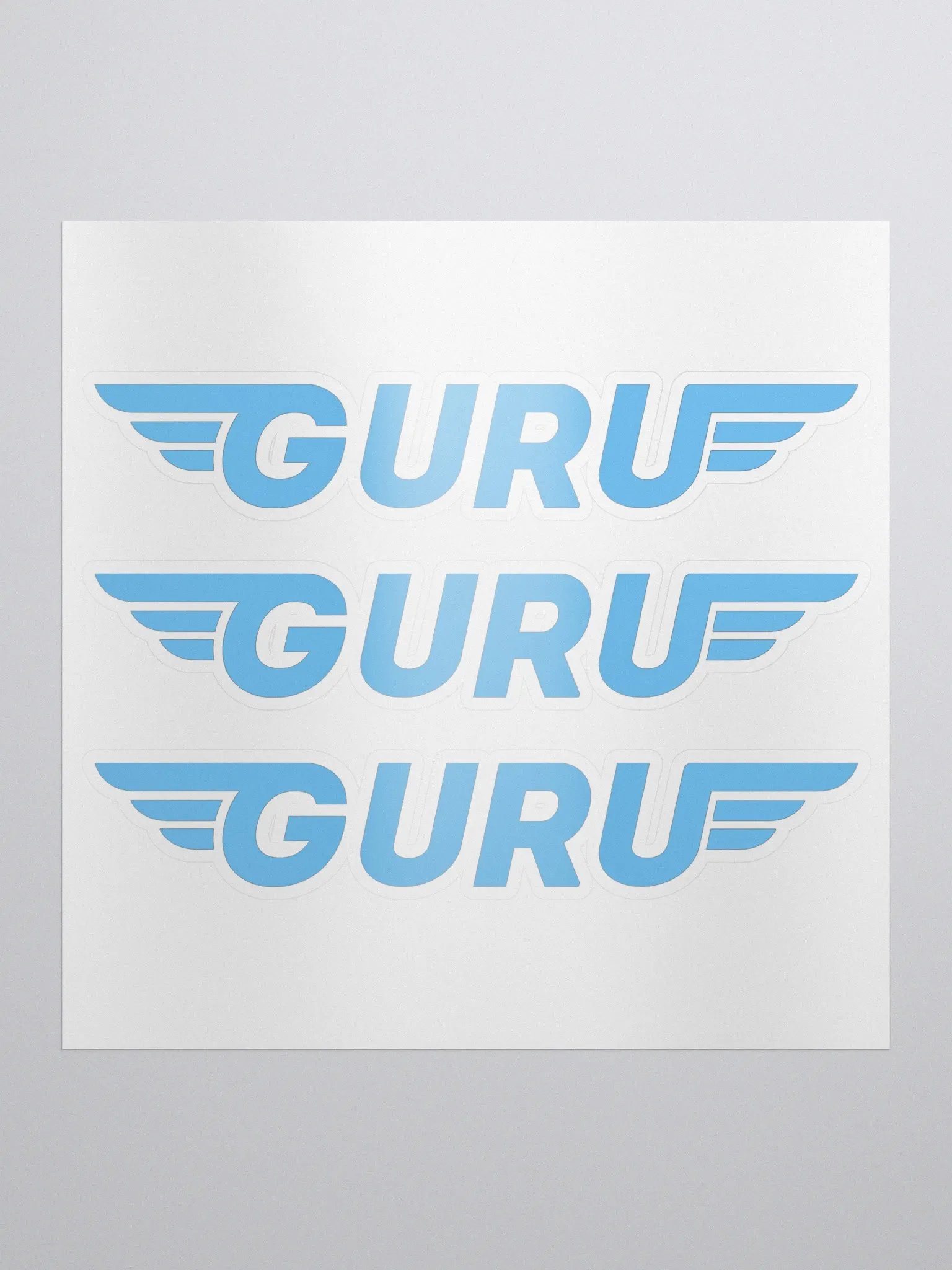 Classic Guru Blue product image (1)