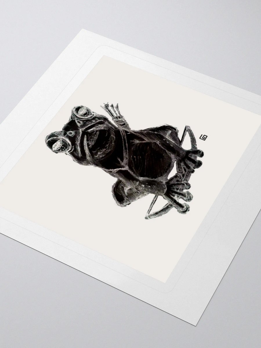 frog stiker product image (7)