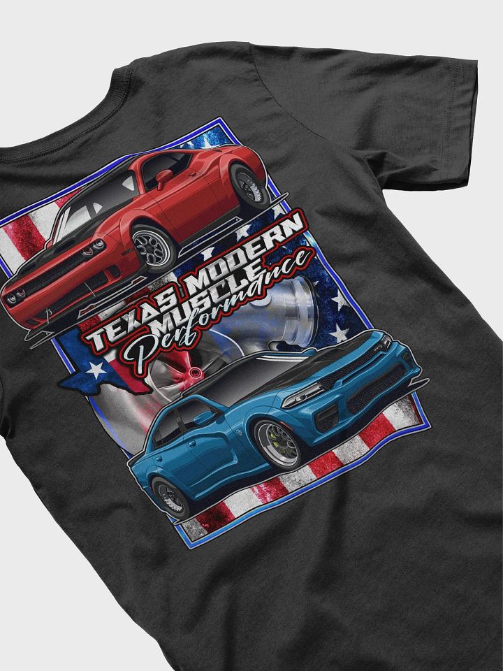 Texas Modern Muscle - [Dodge] Tee product image (21)