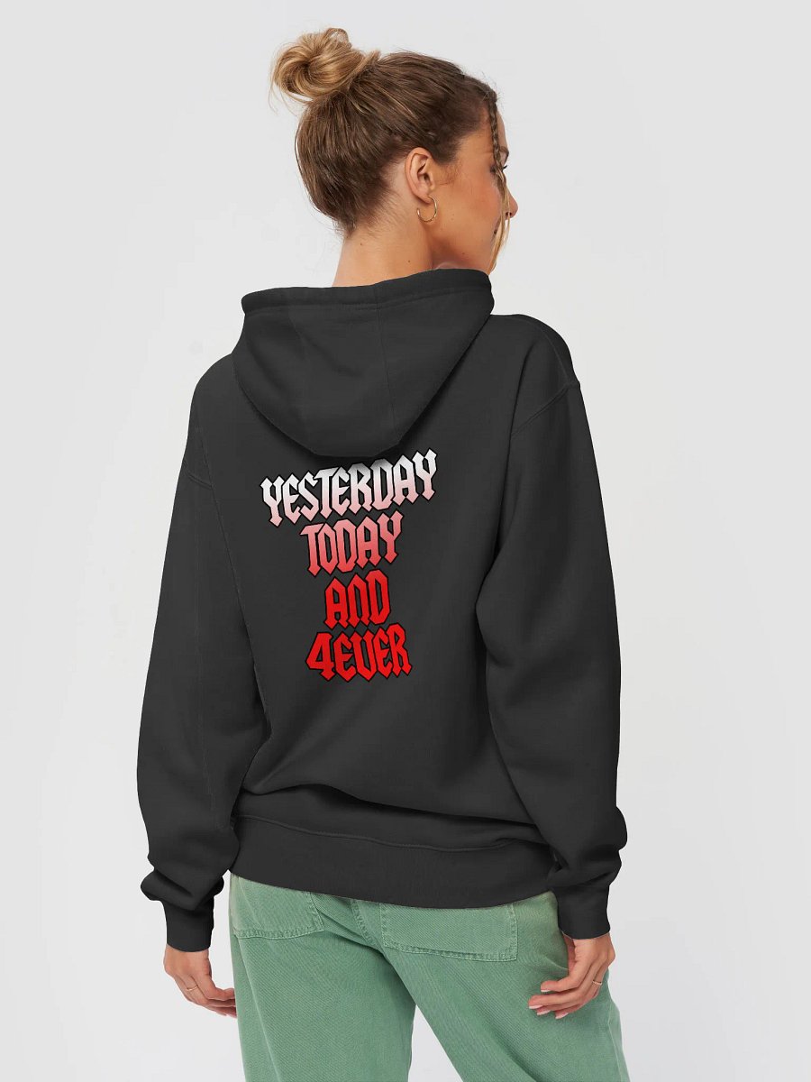Yesterday Today & 4Ever Hoodie product image (4)