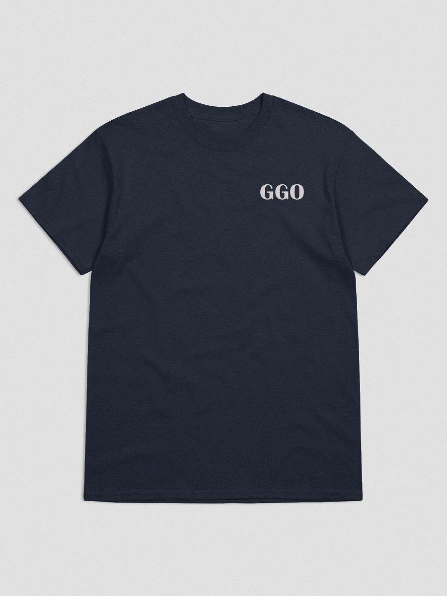 The GGO Tee with GGO Lettering On Front product image (2)