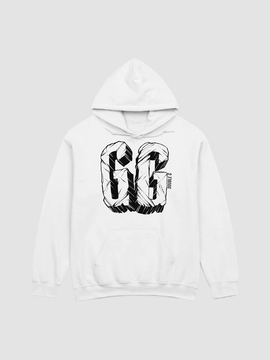'GG' Graphic Hoodie product image (1)