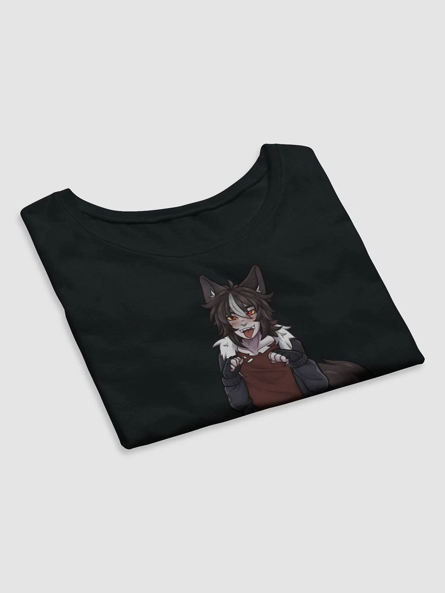 LIMITED EDITION: Who's a Good Wolf Boy Crop Top product image (4)
