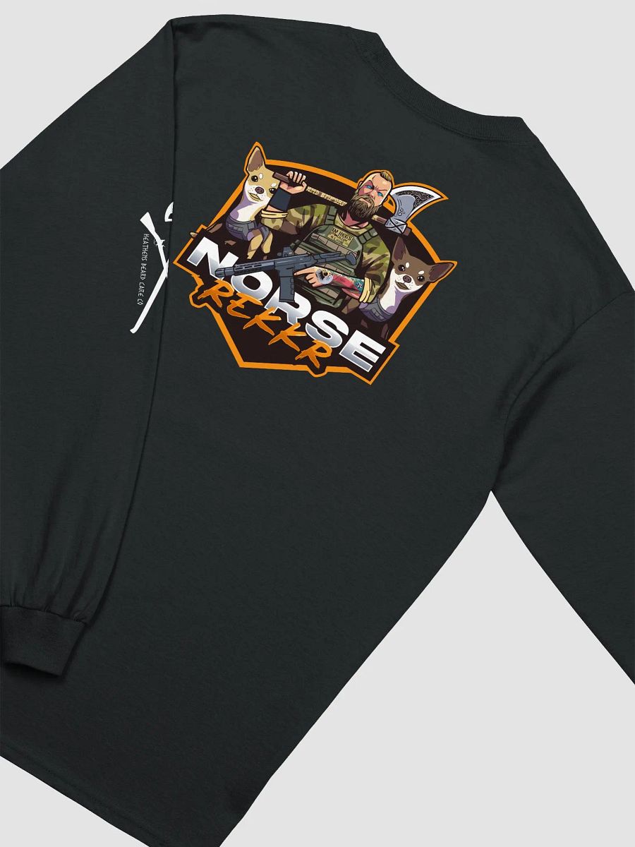 NorseRekkr Long Sleeve Shirt product image (4)