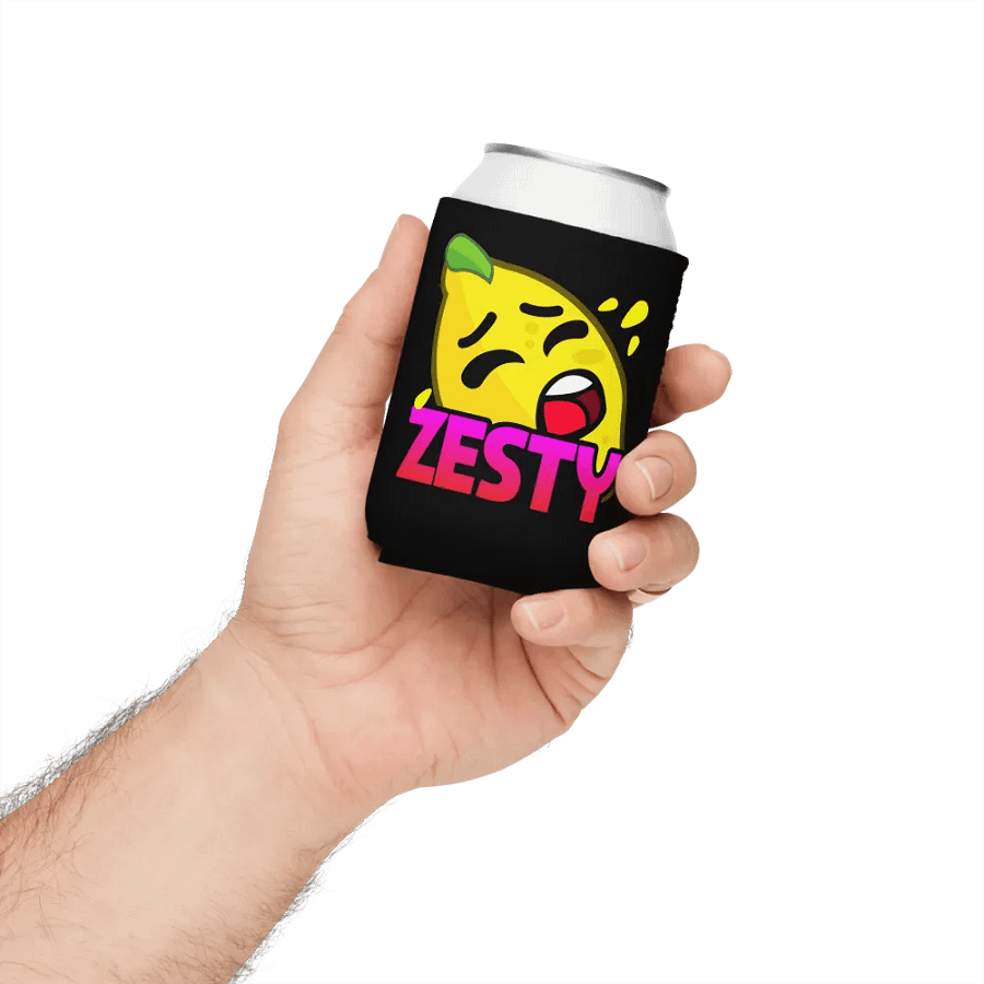 ZESTY DRINK KOOZIE product image (5)