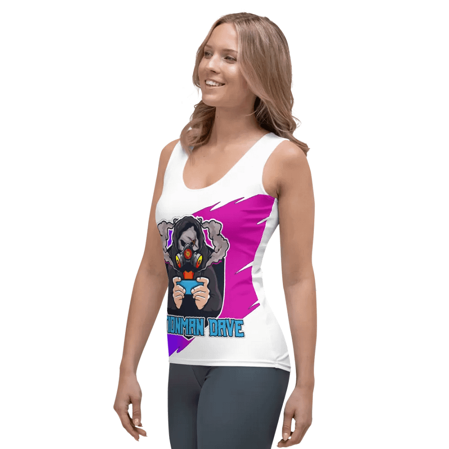 Action Womens tank top 2 product image (3)