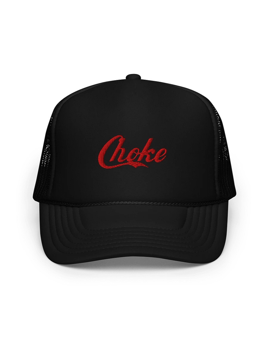 Choke Embroidered Tucker Hat product image (1)