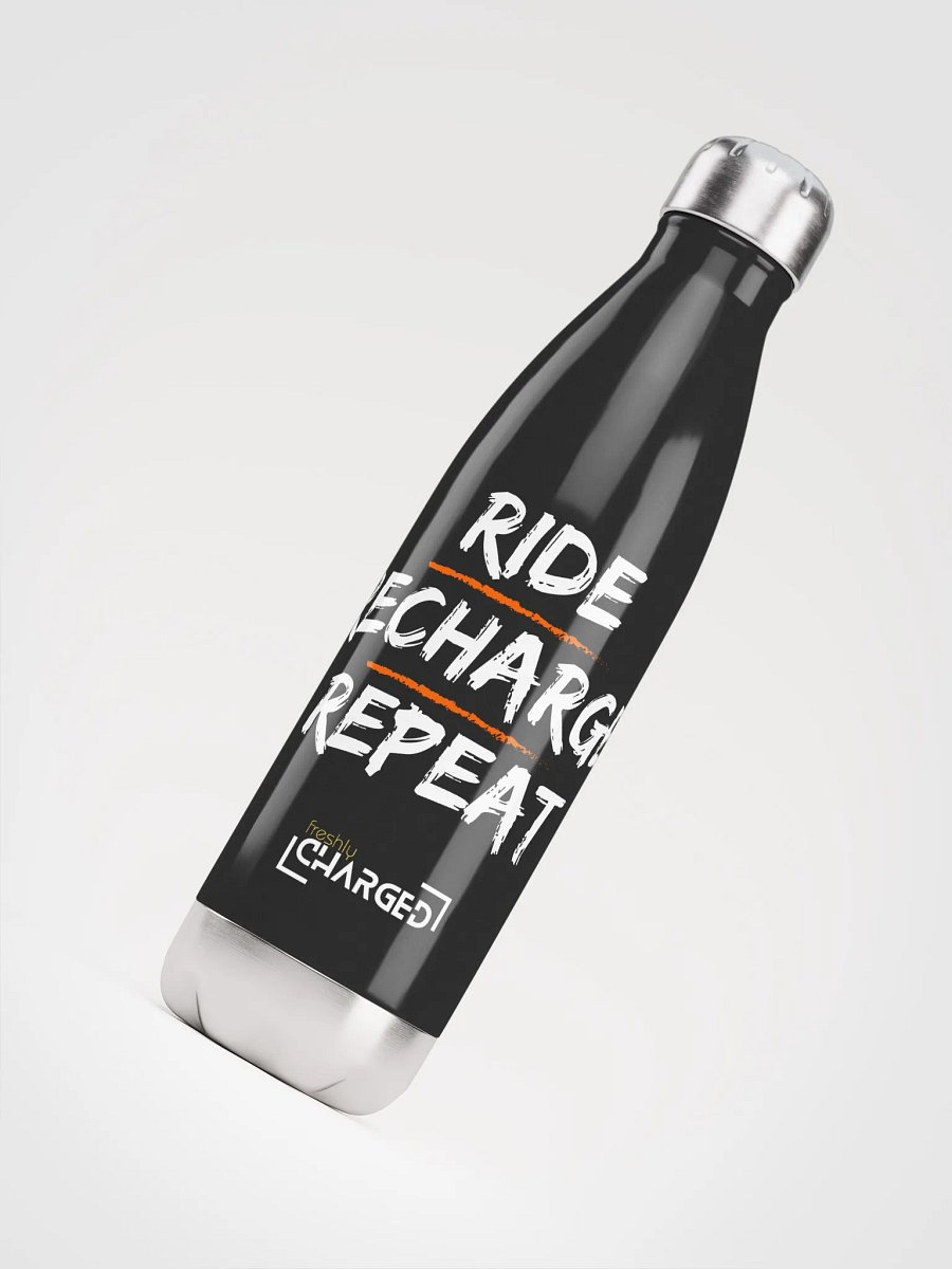 Ride Recharge Repeat Insulated Waterbottle product image (4)