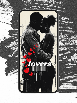 Lovers (x5) Pack 1 4K Cellphone Wallpaper Download product image (1)