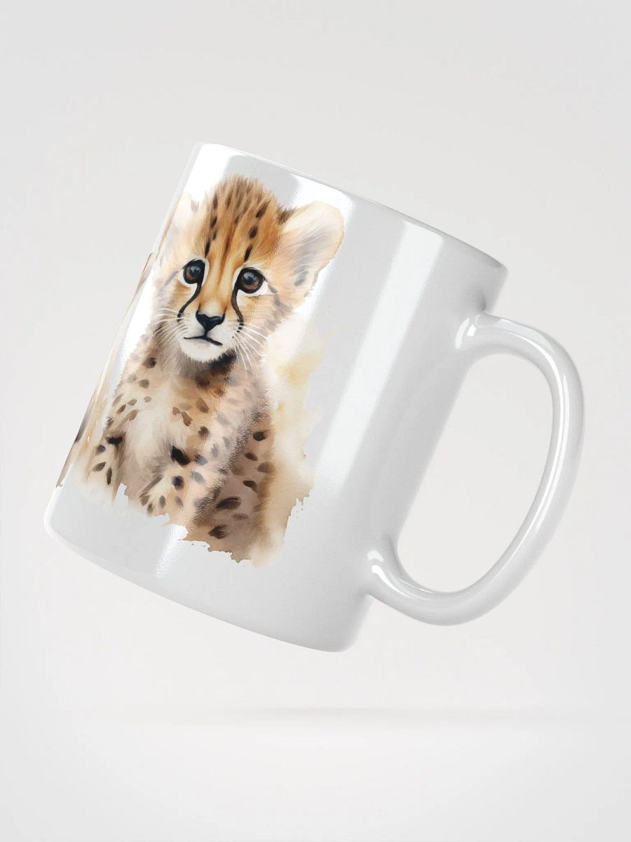 Cheetah Cubs Collection Mug product image (5)