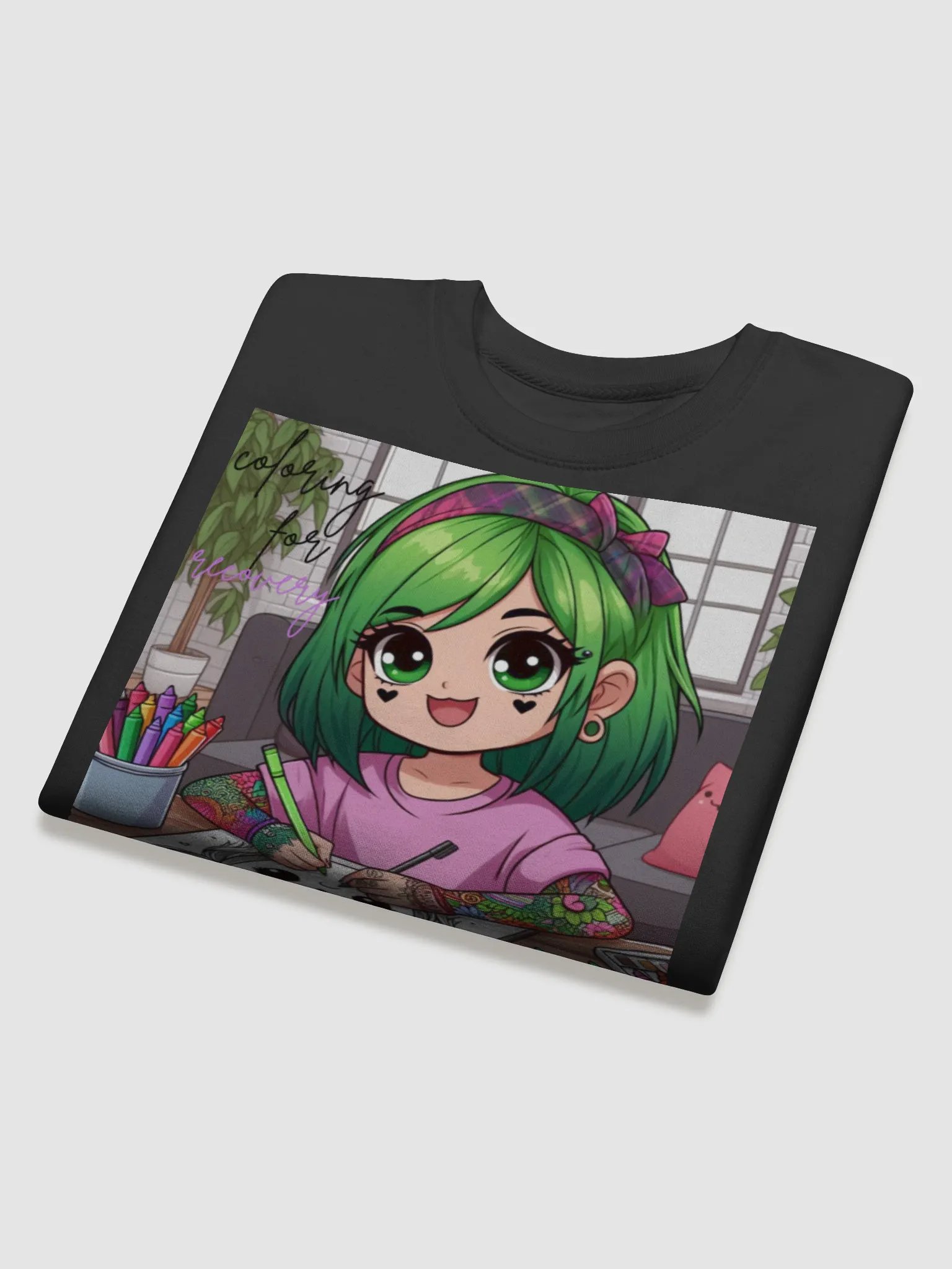 coloring for recovery crew product image (4)