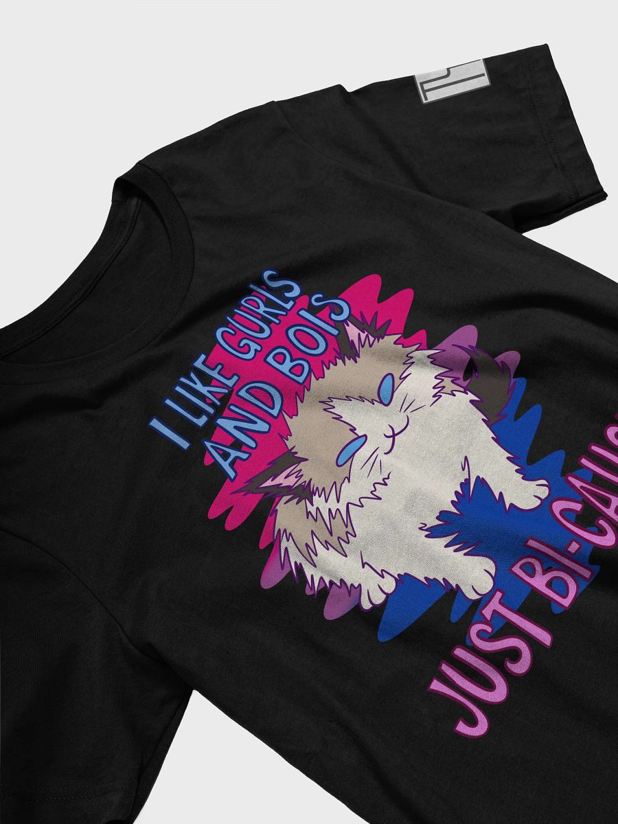 Happy Pride: Bisexual T-shirt product image (20)