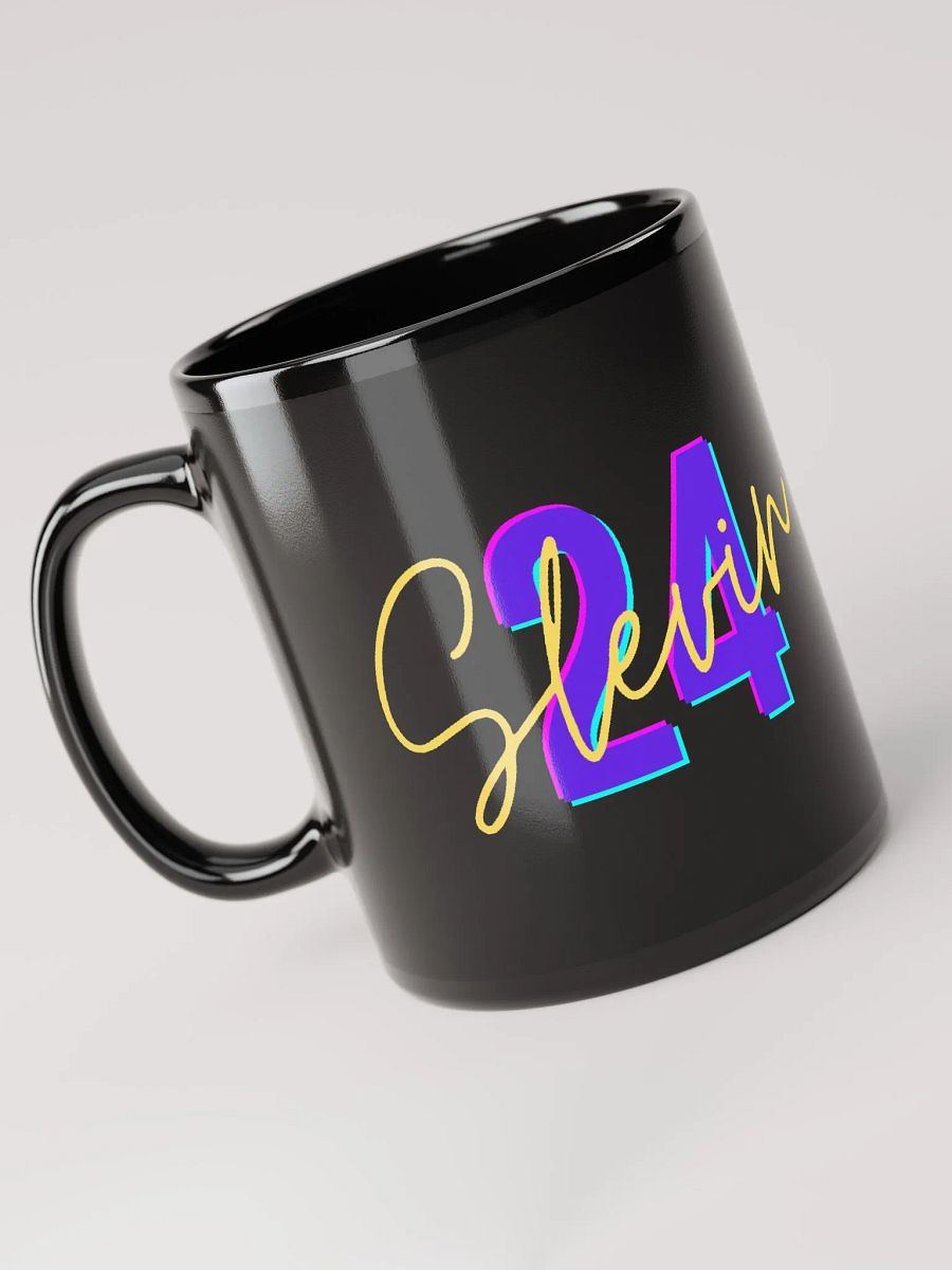 24Mug - Black product image (3)