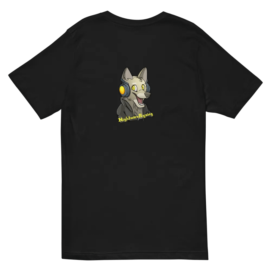 Gothic Mental Health Awareness Tee product image (7)