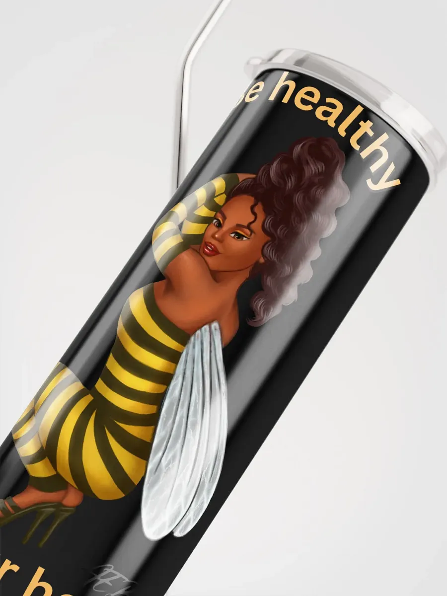 Buzzing Bee Stainless Steel Tumbler product image (6)
