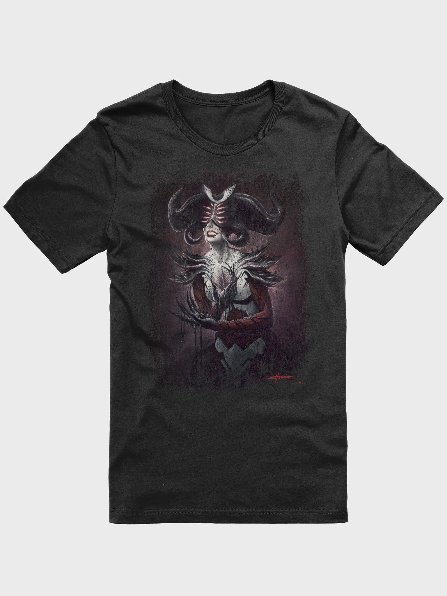 Sheoldred Tshirt - Wearable Art product image (6)