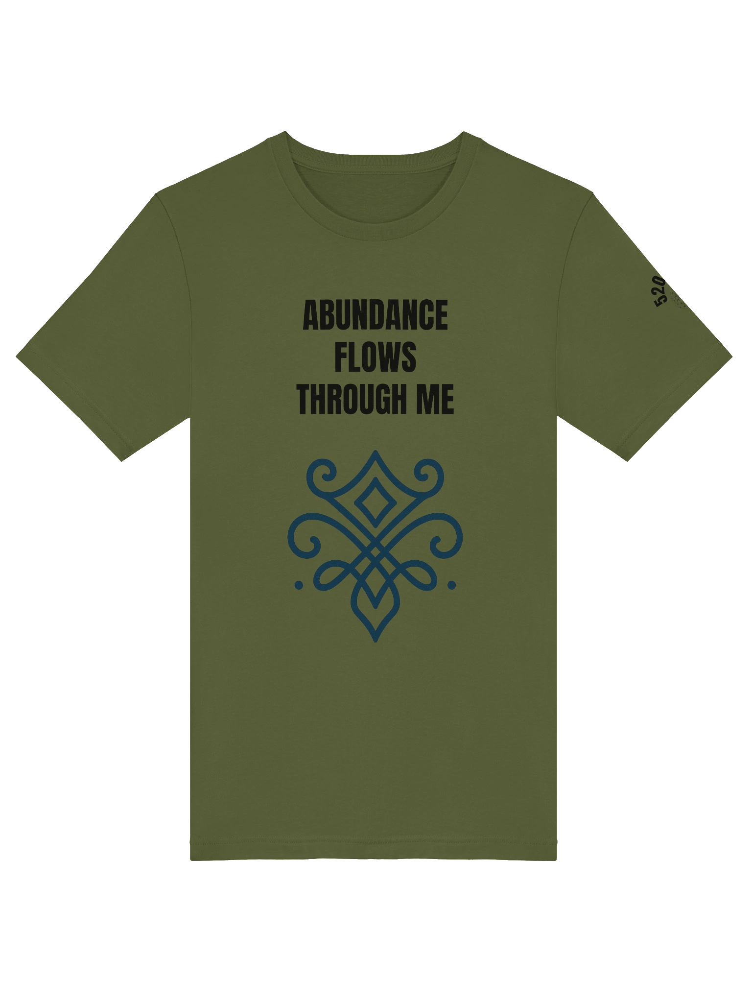 💫 Abundance Flows Through Me: Manifest Money Abundance product image (5)