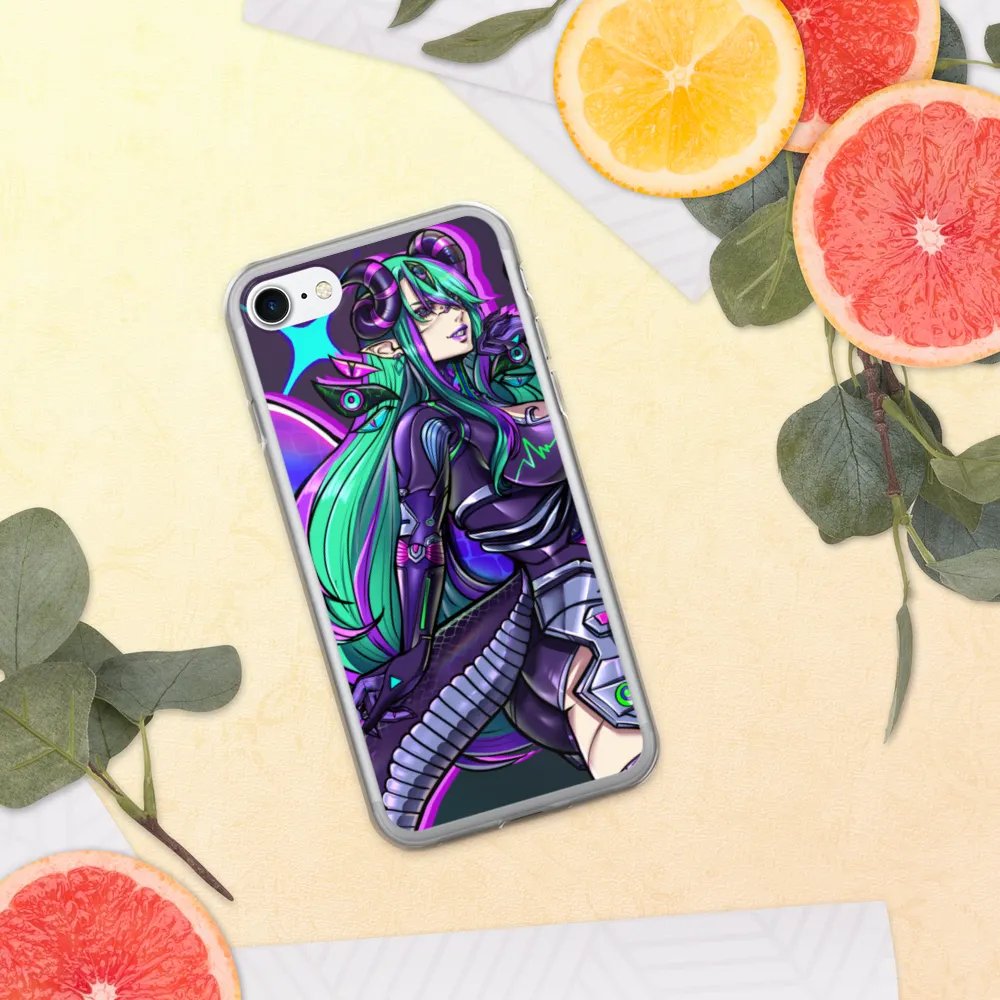 Cyber Hell Phone case product image (337)