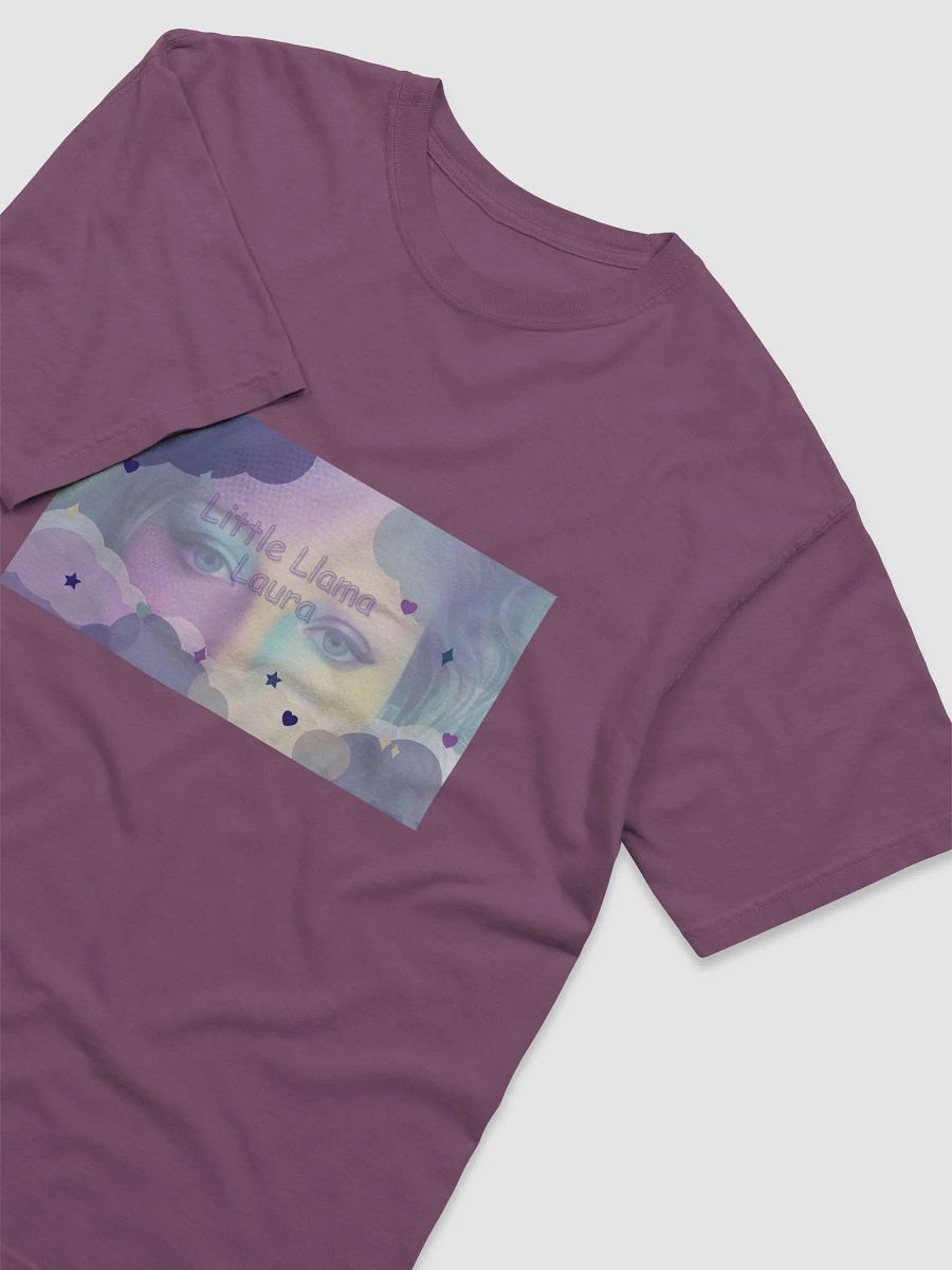 Little Llama Laura Colorful T-shirt product image (31)