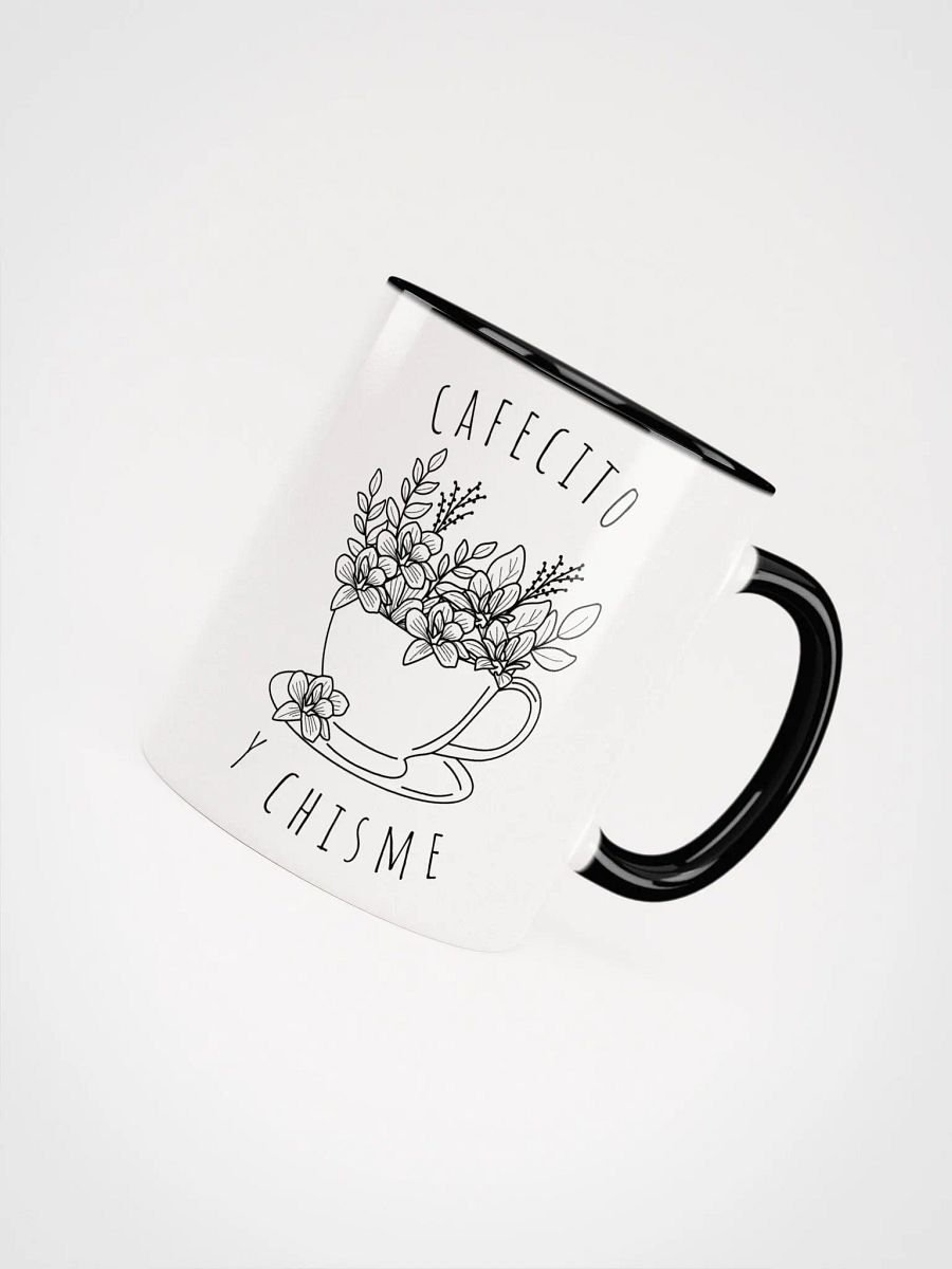 Cafecito y Chisme Taza product image (4)