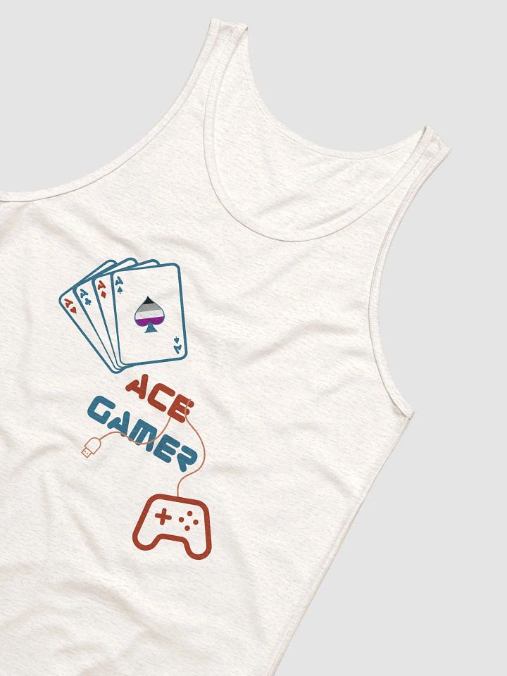 Ace Gamer Tank Top product image (2)