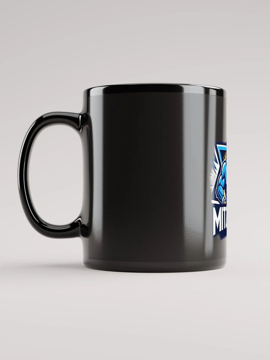 Black Mitz Mode Mug product image (11)
