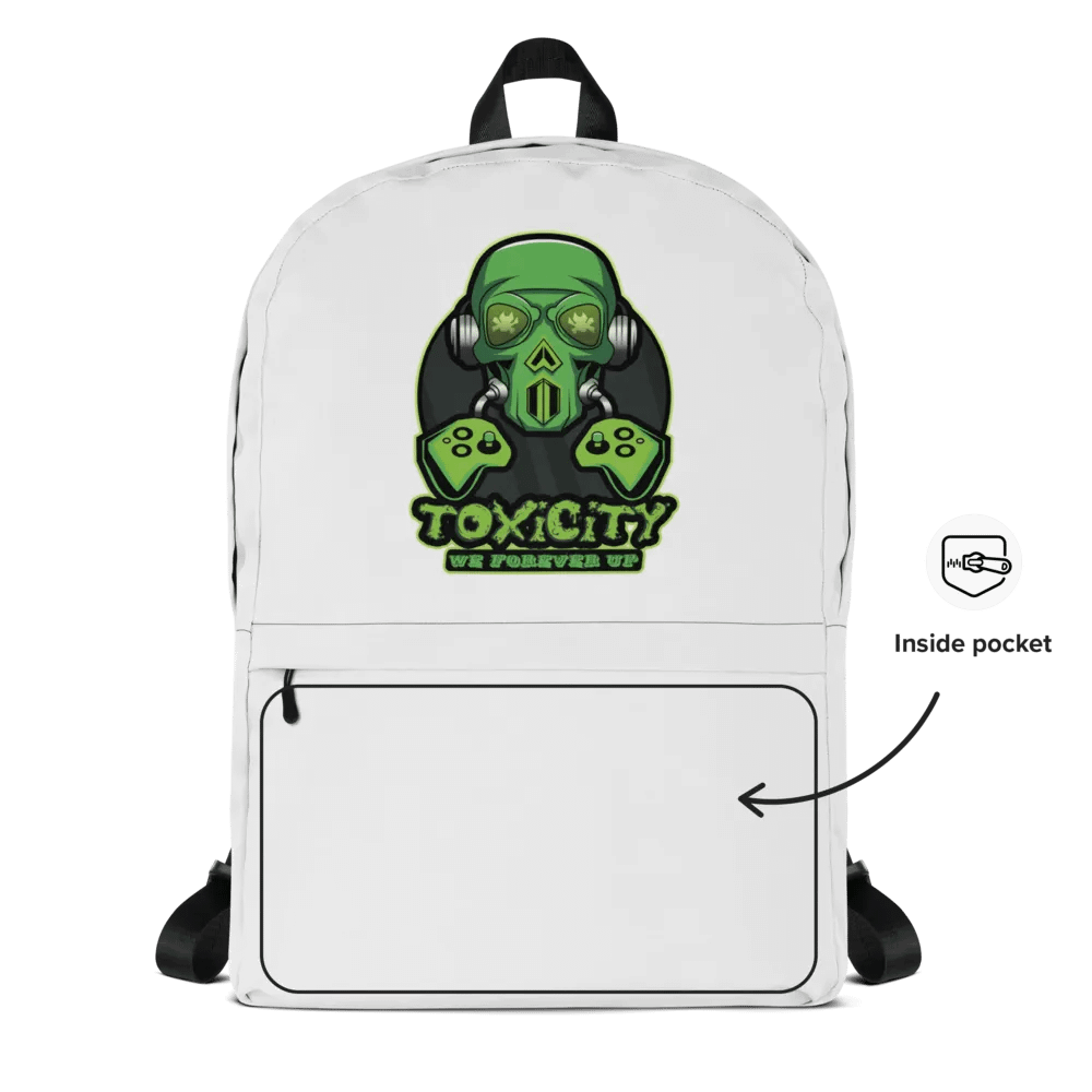 Toxicity Backpack product image (12)
