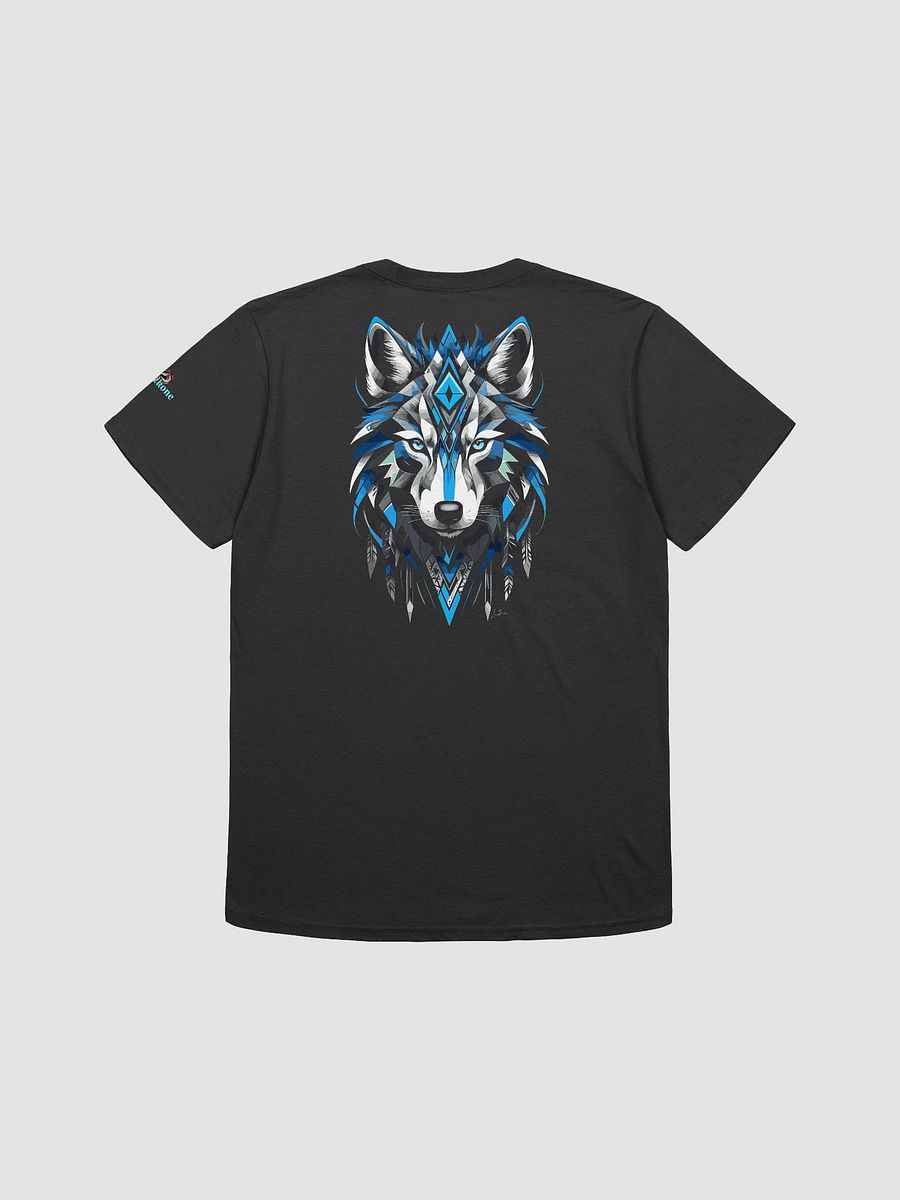 Spirit of the Wild Wolf - T-Shirt Softstyle product image (6)