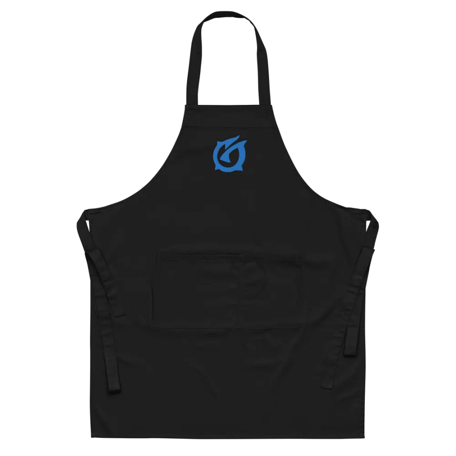Apron - Embroidered Grubby Logo product image (6)