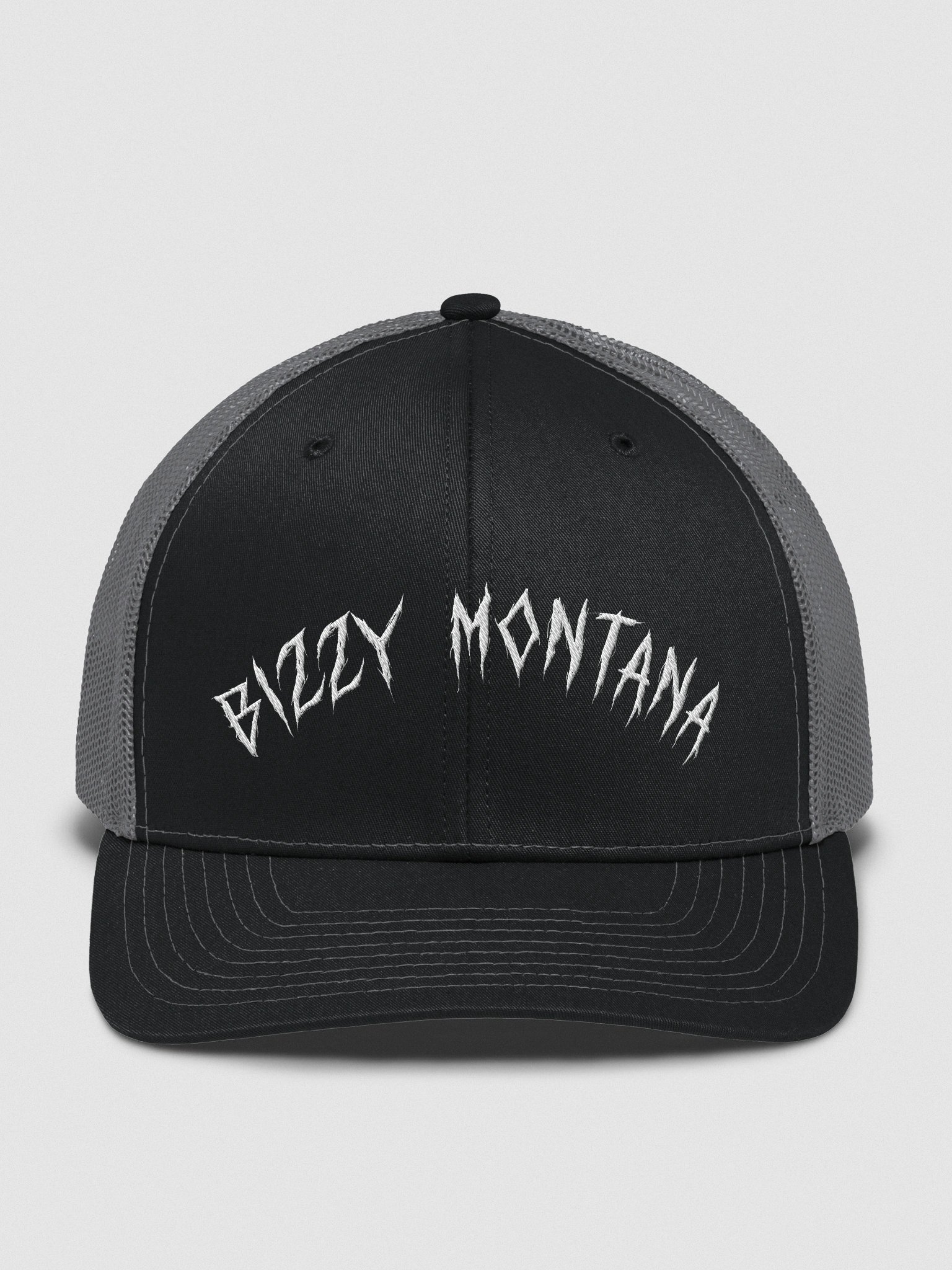 BIZZY MONTANA - TRUCKER CAP product image (1)