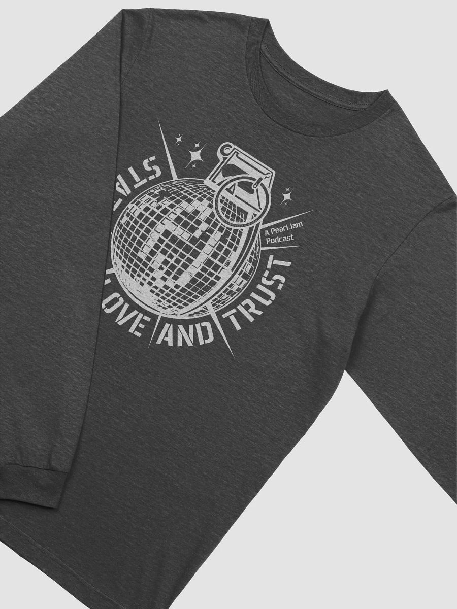 Disco Bomb! Longsleeve Shirt product image (3)