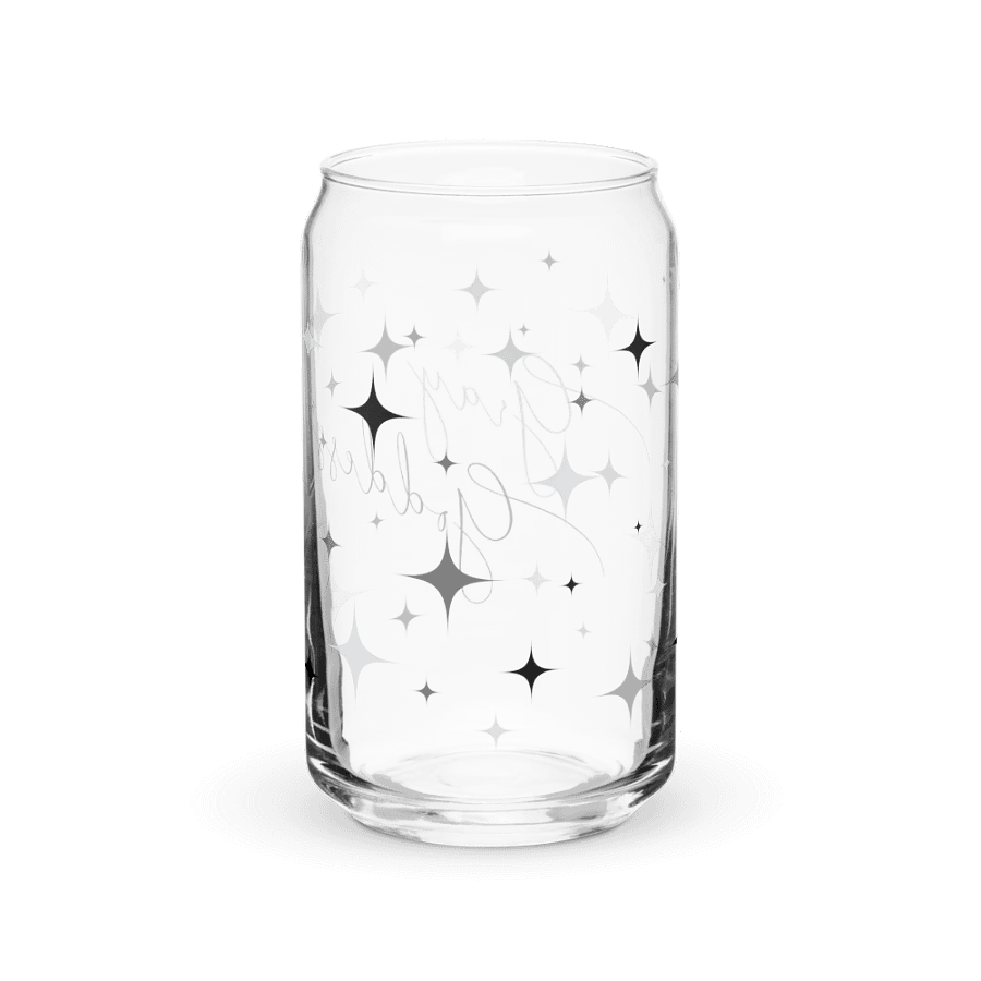 Gray Goddess Glass Can product image (4)