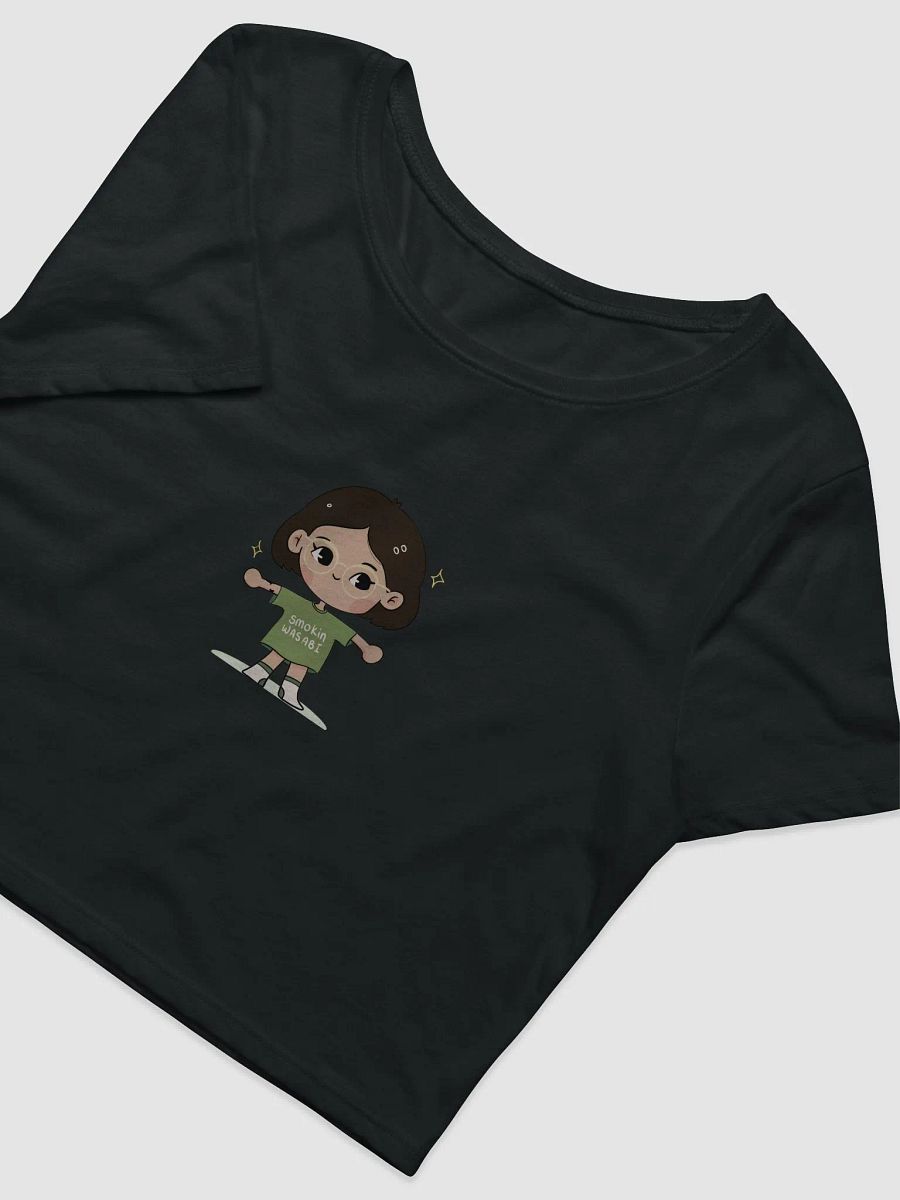 Wasabi Crop Top product image (6)