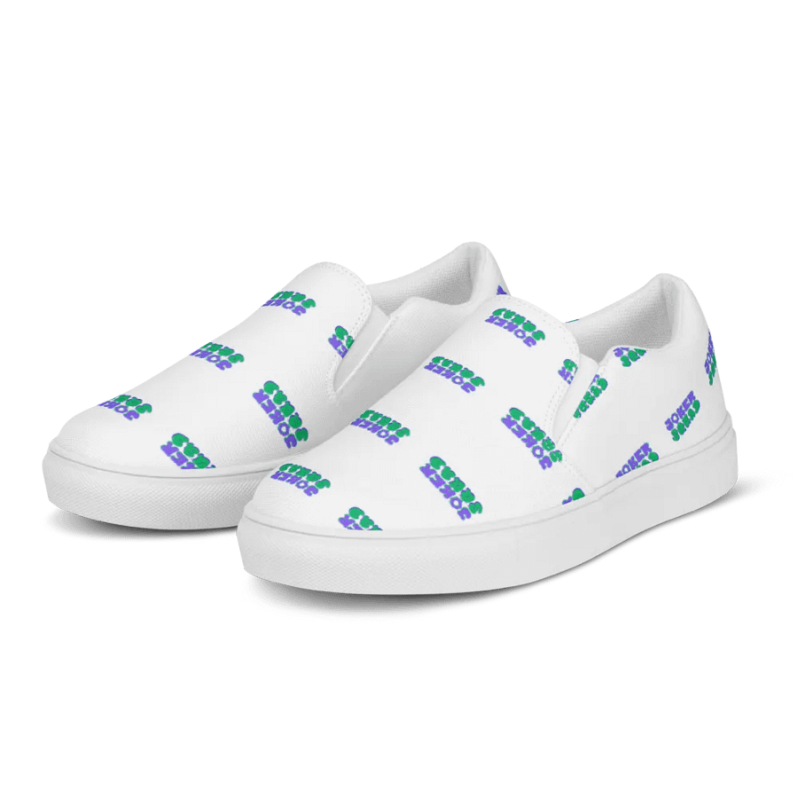 JokerSquad | Men's Slip-On Canvas Shoes product image (3)