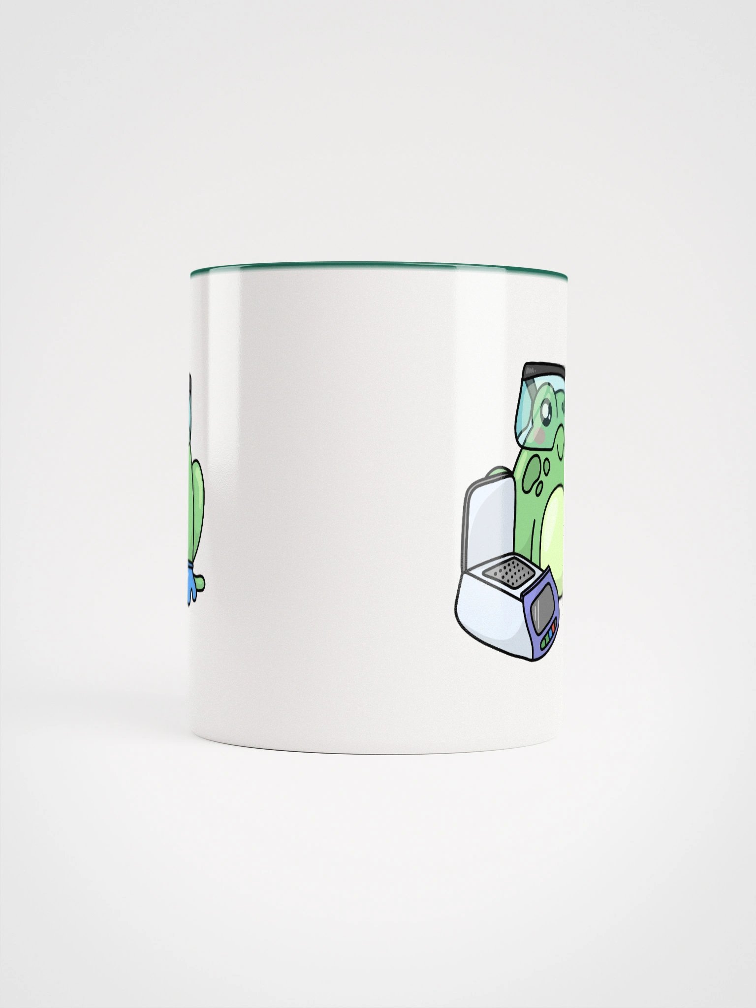 PCR Frog Color Mug product image (5)