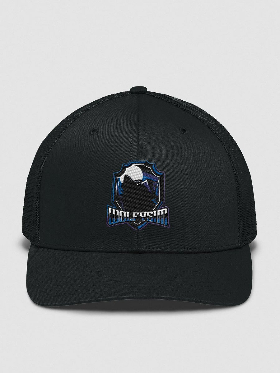Howling Moon Snapback Hat product image (3)