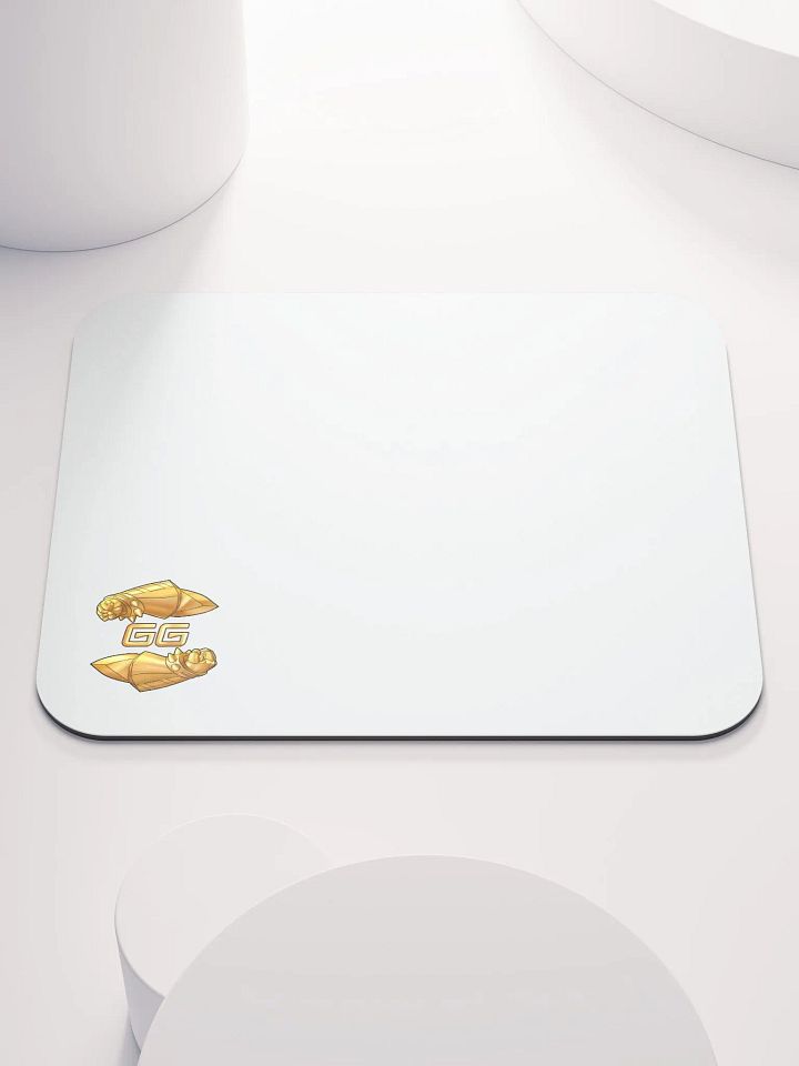 Golden Gauntlet Mousepad product image (1)