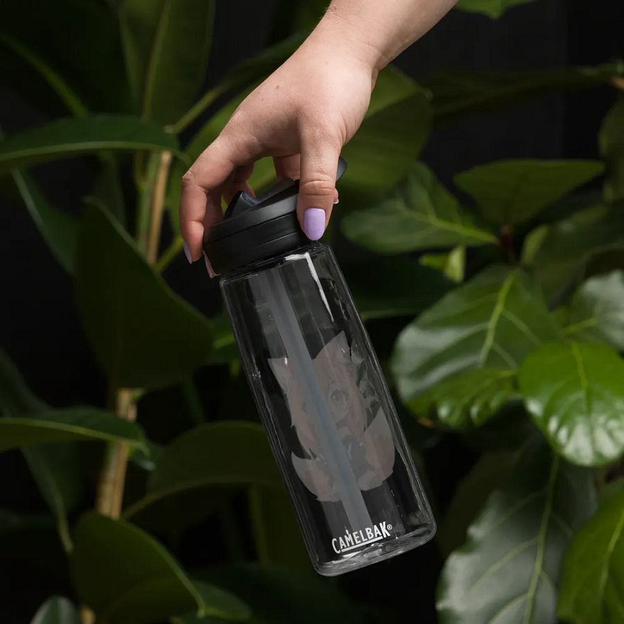 Mercurious 'YES!' Sports Water Bottle product image (5)