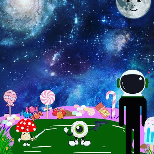 pt 1, you were an astronaut who was floating through space looking for any new planets to learn about, you were a seasoned pr...